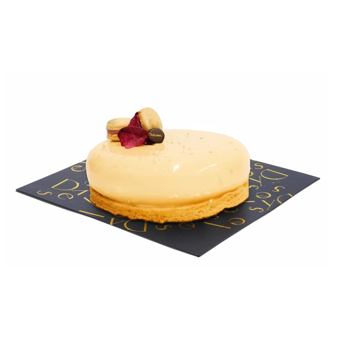 Large Summer Verdi cheesecake