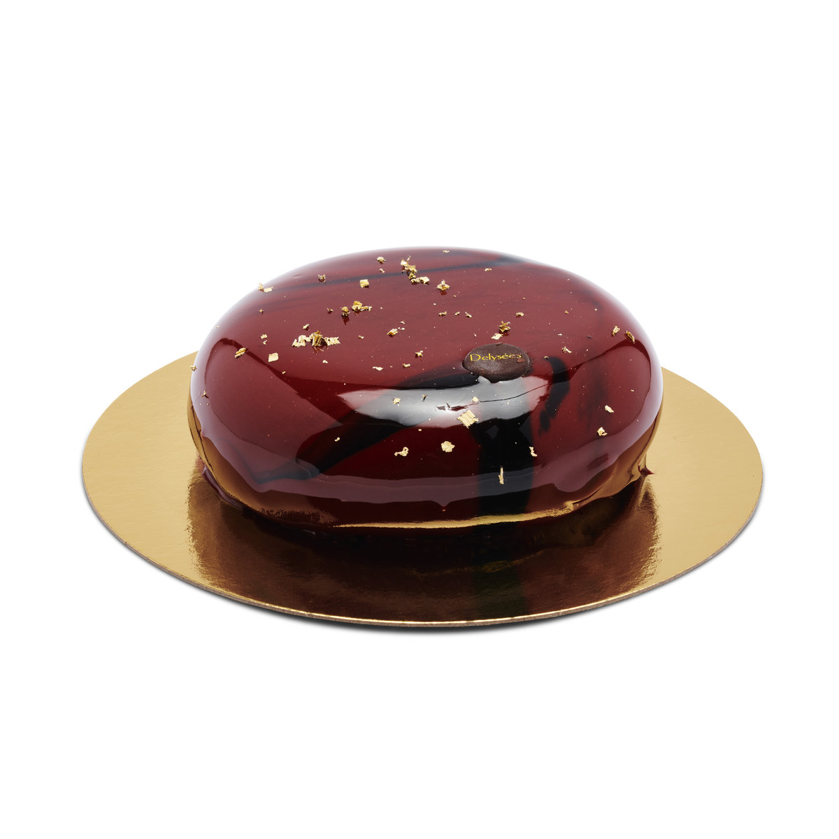 Petit gâteau Louvre cherry chocolate