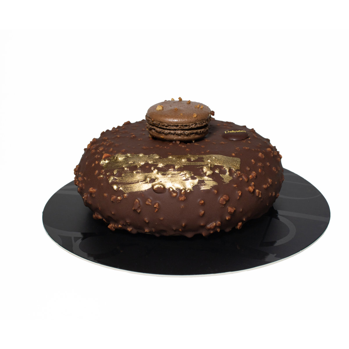 Petit gâteau Rocher hazelnut