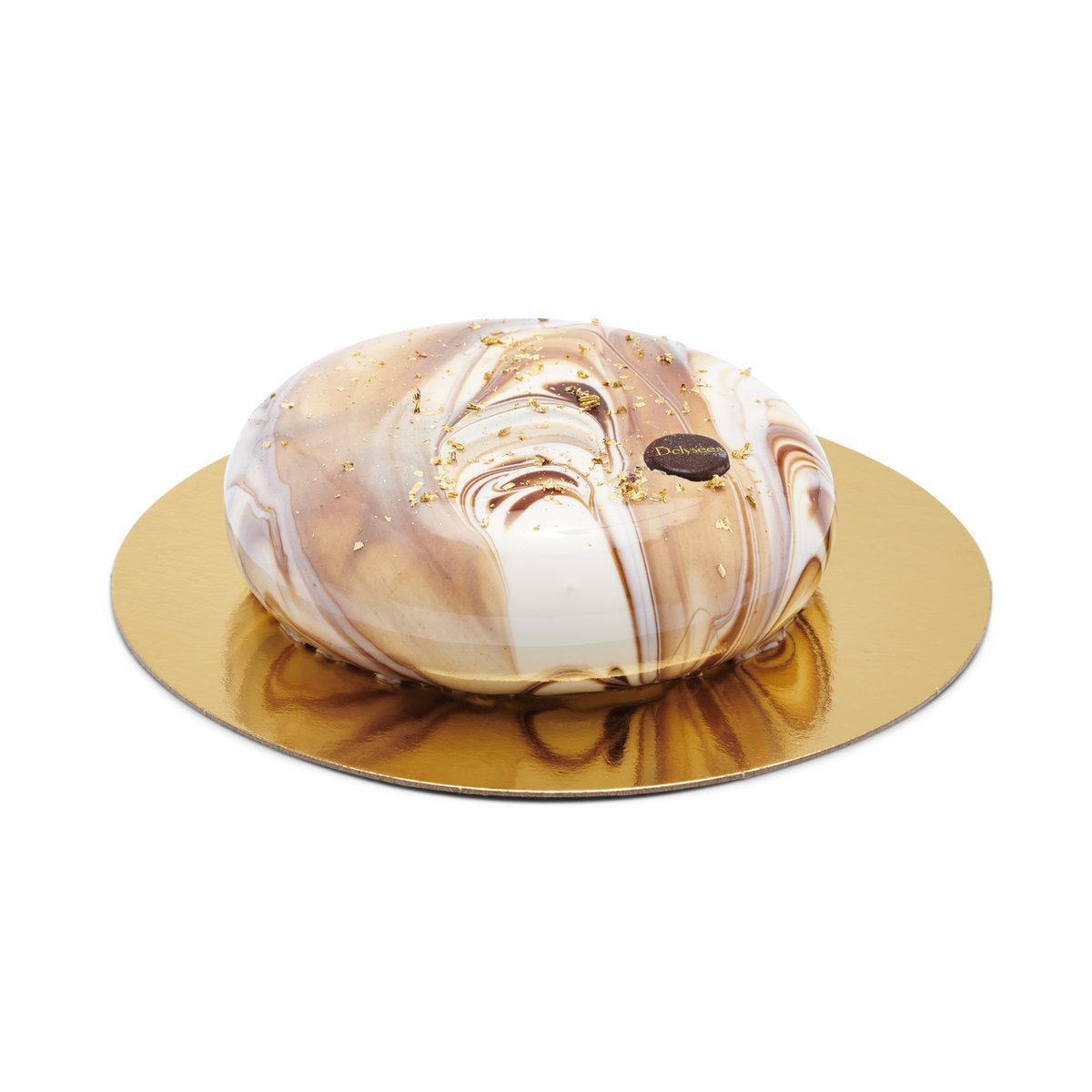 Petit gâteau Élysées tiramisu