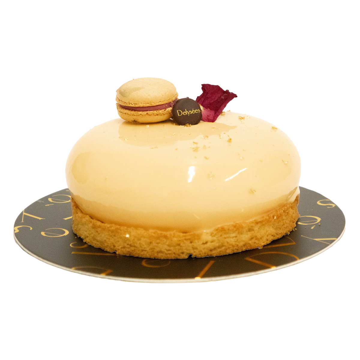 Petit gâteau Summer Verdi cheesecake