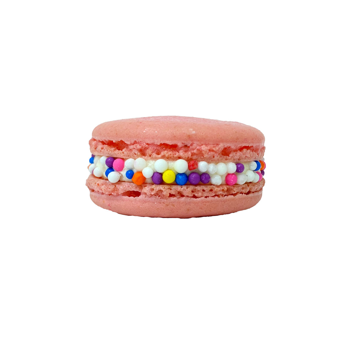 Individual Delysées macarons